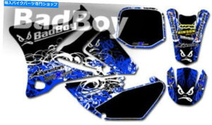 Graphics decal kit 2002- 2011 Yamaha YZ 85OtBbNLbgfJ[fRXebJ[ 2002 - 2011 Yamaha YZ 85 graphics kit decals deco stickers