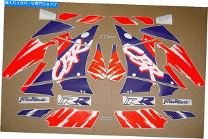 Graphics decal kit Honda CBR 900 RR Fireblade 1993fJ[ZbgXebJ[OtBbNLbg Honda CBR 900 RR Fireblade 1993 reproduction decals set stickers graphics kit