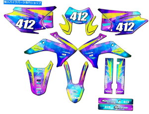 Graphics decal kit 2015-2020iwbhCgtjCRF 230 F SPACE KADET GALAXY SENGE GRAPHICS KIT CO ... 2015-2020 (with Headlight) CRF 230 F SPACE KADET Galaxy Senge Graphics Kit Co...