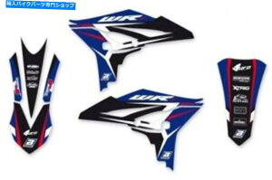 Graphics decal kit XebJ[LbgOtBbNX}nWR450F 2012 2013 2014 2015ubNo[hh[4ɓK Sticker Kit Graphics fits Yamaha WR450F 2012 2013 2014 2015 Blackbird Dream 4