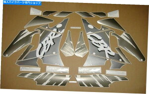 Graphics decal kit Honda CBR 900RR Fireblade 1992�t���f�J�[���Z�b�gSC28�X�e�b�J�[�O���t�B�b�N893���S Honda CBR 900RR Fireblade 1992 full decals set sc28 stickers graphics 893 logo