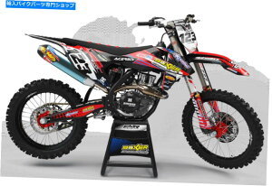 Graphics decal kit 85 CR{NT[tfJ[LbgfRgNXMX ATVNAbhOtBbNX 85 CR BOXER FULL DECAL KIT DECO MOTOCROSS MX ATV QUAD GRAPHICS