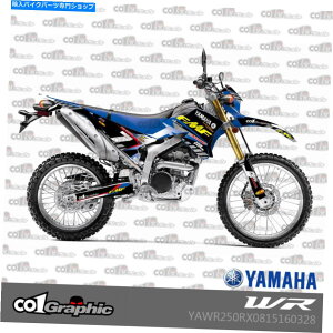 Graphics decal kit OtBbNfJ[XebJ[}nWR250R WR250X 2008-2018p̃tLbg GRAPHICS DECALS STICKERS FULL KIT FOR YAMAHA WR250R WR250X 2008-2018