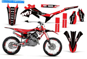 Graphics decal kit tOtBbNXLbgz_CRF250R 2014 450R 13-16fJ[LbgWDbh Full Graphics Kit Honda CRF250R 2014 450R 13-16 Decal Kit WD Red