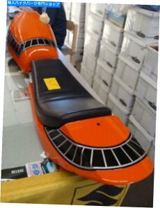 Graphics decal kit Vinatge MotorcycleA2F̃fJ[A^NWV[gp-DIYCXg[Lbg̐VK NEW for VINATGE MOTORCYCLE, 2 color decals, tank w seat pan - DIY INSTALL KIT