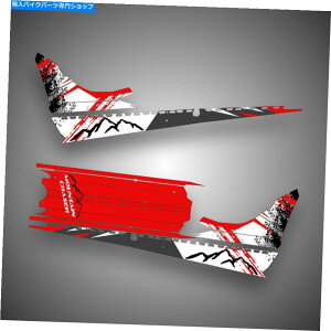 Graphics decal kit 2016-2018 Polaris Pro Axys RMK�O���t�B�b�N�f�J�[���X�e�b�J�[���b�v�g���l���L�b�g155 163 2016 - 2018 POLARIS PRO AXYS RMK Graphics Decal Sticker Wrap Tunnel Kit 155 163�y���s�A���i�z
