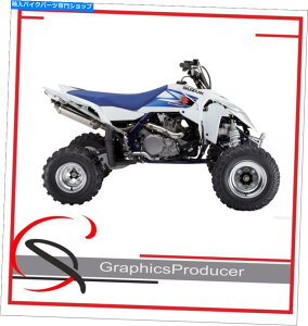 Graphics decal kit XYLLTR 450 LTR450fJ[OtBbNXebJ[vJtLbg2006-2014f Suzuki Ltr 450 LTR450 Decals Graphics Sticker Replica Full Kit 2006-2014 Model