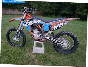 Graphics decal kit ���[�V���O�O���t�B�b�N�L�b�g��KTM 07-10 SXF SX125 150 200 250 300 450 6�� Racing Graphics Kit fits KTM 07-10 Sxf Sx125 150 200 250 300 450 Six Nights�y���s�A���i�z