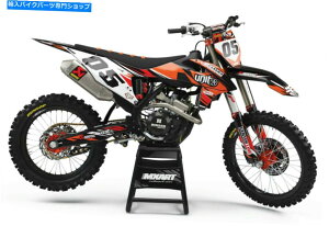 Graphics decal kit ���ׂĂ�KTM���f���ɍ����f�B�K�[�X�^�C���O���t�B�b�N�L�b�g�`�F�b�N�A�E�g���Ɏ��]�Ԃ̃T�C�Y��I������ DIGGER STYLE graphics kit to suit all ktm models select bike size at checkout