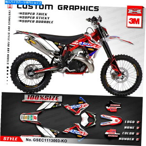 Graphics decal kit Kungfu Graphics MX Decal Kit for Gas Gas EC 125 200 250 300 2T 4T 2011 2012 2013 Kungfu Graphics MX Decal Kit for GAS GAS EC 125 200 250 300 2T 4T 2011 2012 2013