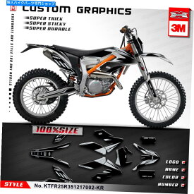 Graphics decal kit Freeride 250 R 350 2012 2013 2014 2015 2016 2017用のKungfuグラフィックスステッカーキット Kungfu Graphics Sticker Kit for Freeride 250 R 350 2012 2013 2014 2015 2016 2017