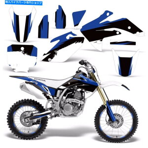 Graphics decal kit �f�J�[���O���t�B�b�N�L�b�g�z���_CRF150 R 150�_�[�g�o�C�N���b�vW/�ԍ�CRF 150R 07-16 RB Decal Graphic Kit Honda CRF150 R 150 Dirt Bike Wrap w/Numbers CRF 150r 07-16 RB�y���s�A���i�z