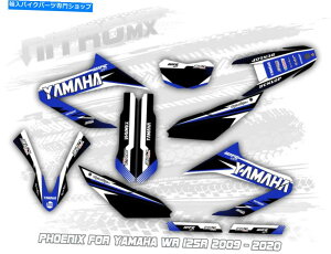 Graphics decal kit ���}�nWR 125R 2009-2012 2013 2014 2015 2017 2018 2019 2020�O���t�B�b�N�X�L�b�g Yamaha WR 125R 2009 - 2012 2013 2014 2015 2016 2017 2018 2019 2020 Graphics Kit