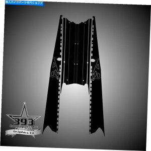 Graphics decal kit 2013-2015 Polaris Pro RMK 600 800 155 163�g���l�����b�v�O���t�B�b�N�f�J�[���L�b�g 2013 - 2015 POLARIS PRO RMK 600 800 155 163 Tunnel Wrap Graphics Decal Kit�y���s�A���i�z