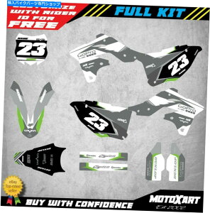 Graphics decal kit KXF 250 KX 250F 2013-2016tJX^XebJ[LbgVF[hX^CfJ[ Kawasaki KXF 250 KX 250F 2013 - 2016 Full custom sticker kit SHADES STYLE decals