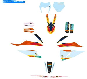Graphics decal kit VOEM KTMOtBbNXLbg125 150 250 300 350 450 500 EXCF XCW XCF XC SX SXF NEW OEM KTM GRAPHICS KIT 125 150 250 300 350 450 500 EXCF XCW XCF XC SX SXF