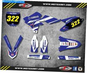 Graphics decal kit ���}�nYZF 450 2014-2017�X�e�b�J�[�t���J�X�^���O���t�B�b�N�L�b�g�v���~�A�X�^�C�� Yamaha YZF 450 2014 - 2017 stickers Full Custom Graphic Kit PREMIERE STYLE�y���s�A���i�z