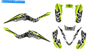 Graphics decal kit Apex Pro Shark MXR 70 90�O���t�B�b�N�X�X�e�b�J�[�L�b�g��2300�����J�X�^���T�[�r�X APEX Pro Shark MXR 70 90 graphics sticker kit #2300 Free Custom Service