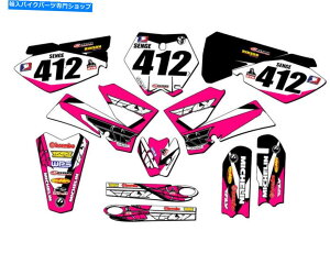 Graphics decal kit 2006-2012 SX 85 13tCsNZQOtBbNXLbgKTMƌ݊ 2006-2012 SX 85 13 FLY Pink Senge Graphics Kit Compatible with KTM
