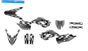 Graphics decal kit Husqvarna TC85�O���t�B�b�N�XTC 85�_�[�g�o�C�N�f�J�[���L�b�gNO2500���^�� Husqvarna TC85 graphics TC 85 dirt bike decal kit NO2500 Metal