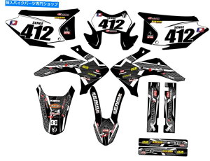 Graphics decal kit 2015-2020�i�w�b�h���C�g�t���jCRF 230 F Podium Black Senge Graphics Kit Compatib ... 2015-2020 (with Headlight) CRF 230 F PODIUM Black Senge Graphics Kit Compatib...�y���s�A���i�z