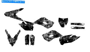Graphics decal kit Husqvarna TC85�O���t�B�b�N�XTC 85�_�[�g�o�C�N�f�J�[���L�b�gNO9500���^�� Husqvarna TC85 graphics TC 85 dirt bike decal kit NO9500 Metal