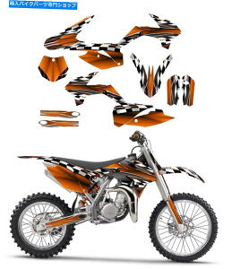 Graphics decal kit KTM SX85OtBbNJX^fRLbg2013- 20172500IW KTM SX85 graphics custom deco kit kit for 2013 - 2017 #2500 Orange
