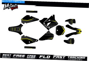 Graphics decal kit XYLRM 85 2002 UP 2018 Fasthouse Graphics Kit Enduro MotocrossfJ[ Suzuki RM 85 2002 up 2018 Fasthouse Graphics Kit Enduro Motocross Decal