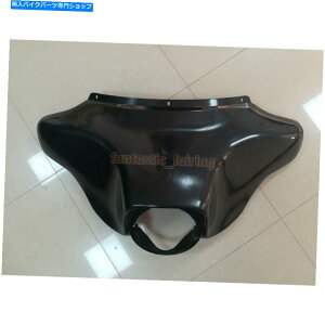 Graphics decal kitFairings n[[Xg[gGNgOCh96-13̂߂̖h̃tgAE^[obgEBOtFAOtBbg Unpainted Front Outer Batwing Fairing Fits For Harley Street Electra G