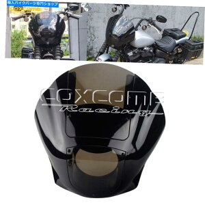 Graphics decal kitFairings �n�[���[�X�|�[�c�X�^�[xl 883 1200 1988-up for Windshield w/ Windshield w/ Windshield w/ Windshield W/ Quarter Headlight Fairing W/ Windshield for Harley Sportster XL 883 1200 1988-UP�y���s�A���i�z
