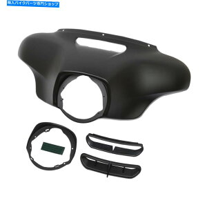 Graphics decal kitFairings n[[Xg[gOChXyVFLHXS 2014-2023 19ɓK}bgubNAE^[tFAO Matte Black Outer Fairing Fit For Harley Street Glide Special FLHXS 2014-2023 19