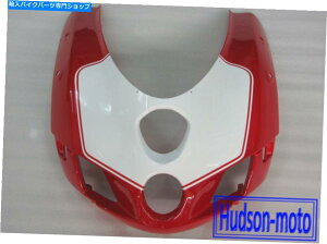 Graphics decal kitFairings hDJeB̃tgm[YJEAbp[tFAO749 999 R S 2005-2006bh/zCg Front Nose Cowl Upper Fairing For DUCATI 749 999 R S 2005-2006 Red/White