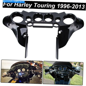 Graphics decal kitFairings n[[96-13c[OGNgXg[gOChJX^obgEBOCi[tFAOubN For Harley 96-13 Touring Electra Street Glide Custom Batwing Inner Fairing Blac