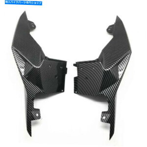Graphics decal kitFairings 2015-2017 BMW S1000RCARBON�t�@�C�o�[���A�A�b�p�[�T�C�h�e�[���h���C�o�[�V�[�g�t�F�A�����O For 2015-2017 BMW S1000RCarbon Fiber Rear Upper Side Tail Driver Seat Fairing�y���s�A���i�z