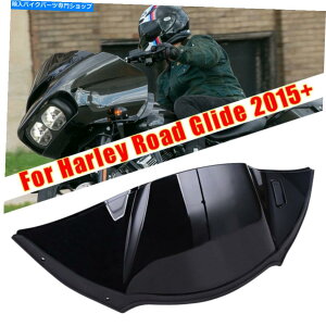 Graphics decal kitFairings 2015-2023トップエアダクトカバーハーレーツーリングロードグライドのためのオン/オフスイッチ 2015-2023 Top Air Duct Cover Fairing on/off Switch for Harley Touring Road Glide