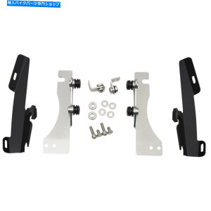 Graphics decal kitFairings tBXVF[hobgEBOgK[bN}EgLbg-VL800 -BlackMem8993 MEMPHIS SHADES Batwing Trigger Lock Mounting Kit - VL800 - Black MEM8993