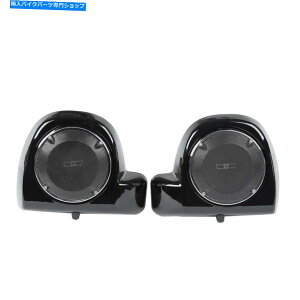 Graphics decal kitFairings n[[c[OOCh14-21ɓKႢxgtFAO6.5Xs[J[{bNXO Lower Vented Fairing 6.5 Speaker Box Grills Fit For Harley Touring Glide 14-21