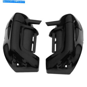Graphics decal kitFairings �Ⴂ�x���g�t���t�F�A�����O6.5 �X�s�[�J�[�{�b�N�X�|�b�h�n�[���[�c�[�����O1983-2013 Lower Vented Fairings 6.5 Speakers Boxes Pods Fit For Harley Touring 1983-2013�y���s�A���i�z
