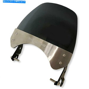 Graphics decal kitFairings ���C�����G���t�B�[���h535�A650�R���`�l���^��/ GT�A650�C���^�[�Z�v�^�[�t���C�X�N���[��/�o�C�U�[/�t�F�A�����O Royal Enfield 535, 650 Continental/ GT, 650 Interceptor Flyscreen/ Visor/Fa