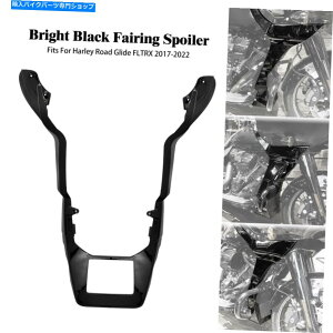 Graphics decal kitFairings n[[c[O[hOChFLTR 2017+ɓKN₩ȃubNtFAOX|C[Jo[ Vivid Black Fairing Spoilers Cover Fit For Harley Touring Road Glide FLTR 2017+
