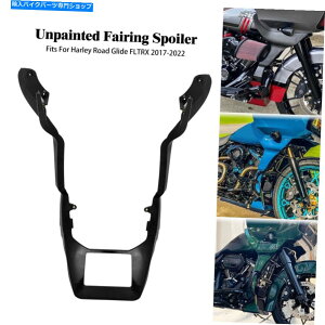 Graphics decal kitFairings hĂȂtFAOX|C[Jo[n[[c[O[hOChFLTRX 2017+ɓKĂ܂ Unpainted Fairings Spoilers Cover Fit For Harley Touring Road Glide FLTRX 2017+