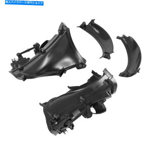 Graphics decal kitFairings n[[[hOChFLTRX 15-22 19ɓKABSvX`bNvX`bNh̃tFAOGA_NgtBbg19 ABS Plastic Unpainted Fairing Air Duct Fit For Harley Road Glide FLTRX 