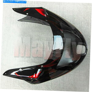 Graphics decal kitFairings 1996�N����2007�N��CBR1100XX�u���b�N�o�[�h�t�����g�A�b�p�[�t�F�A�����O�w�b�h���C�g�J�E���m�[�Y�ɓK���Ă��܂� Fit For 1996-2007 CBR1100XX BlackBird Front Upper Fairing Headlight Cowl Nos