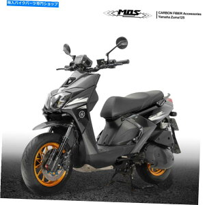 Graphics decal kitFairings ���}�n�Y�}/ BWS/ BWS FI 125 2016-2021��MOS�J�[�{���t�@�C�o�[���i MOS Carbon Fiber Parts for Yamaha Zuma/ BWS/ BWS Fi 125 2016 - 2021�y���s�A���i�z