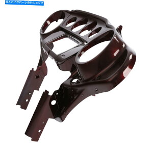 Fairings n[[Eg~ebhɓKCi[tFAOfBAhA14-22 2019cCXg`F[ Inner Fairing Media Door Fit For Harley Ultra Limited 14-22 2019 Twisted Cherry