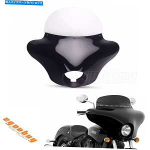 Fairings n[[_CiX|[cX^[Xg[g{uFXDB FXDL̃tgKXƂ̃obgEBOtFAO Batwing Fairing With Windshield For Harley Dyna Sportster Street Bob FXDB FXDL