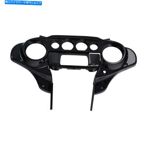 Fairings n[[cA[GNgXg[gOCh14-22 US̃Ci[tFAOXs[h[^[Jo[ Inner Fairing Speedometer Cover For Harley Touring Electra Street Glide 14-22 US