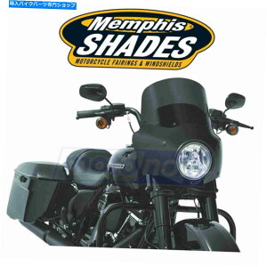 Fairings �����t�B�X�V�F�[�h���[�h�E�H���A�[�t�F�A�����O1994-2020�n�[���[�f�r�b�h�\��FLHR���[�hZZ Memphis Shades Road Warrior Fairing for 1994-2020 Harley Davidson FLHR Road zz�y���s�A���i�z