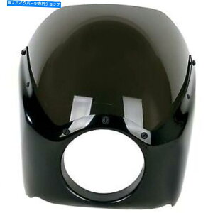 Fairings n[[ChOChƃJX^~bhOCĥ߂̃A[lXIWiABStFAOLbg Arlen Ness Original ABS Fairing Kit for Harley Wide Glide & Custom Mid Glide