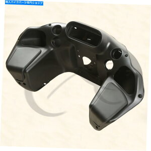 Fairings �n�[���[���[�h�O���C�h�E���g��FLTR 1998-2013�ɓK�����}�b�g�u���b�N�C���i�[�A���h�A�E�^�[�t�F�A�����O Matte Black Inner & Outer Fairing Fit For Harley Road Glide Ultra FLTR 1998-2013